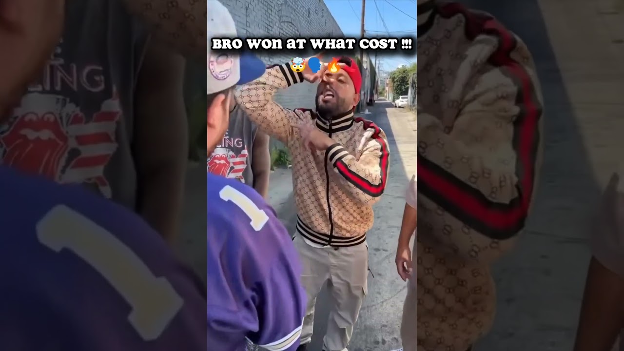 face-off gone worung ☠️ 