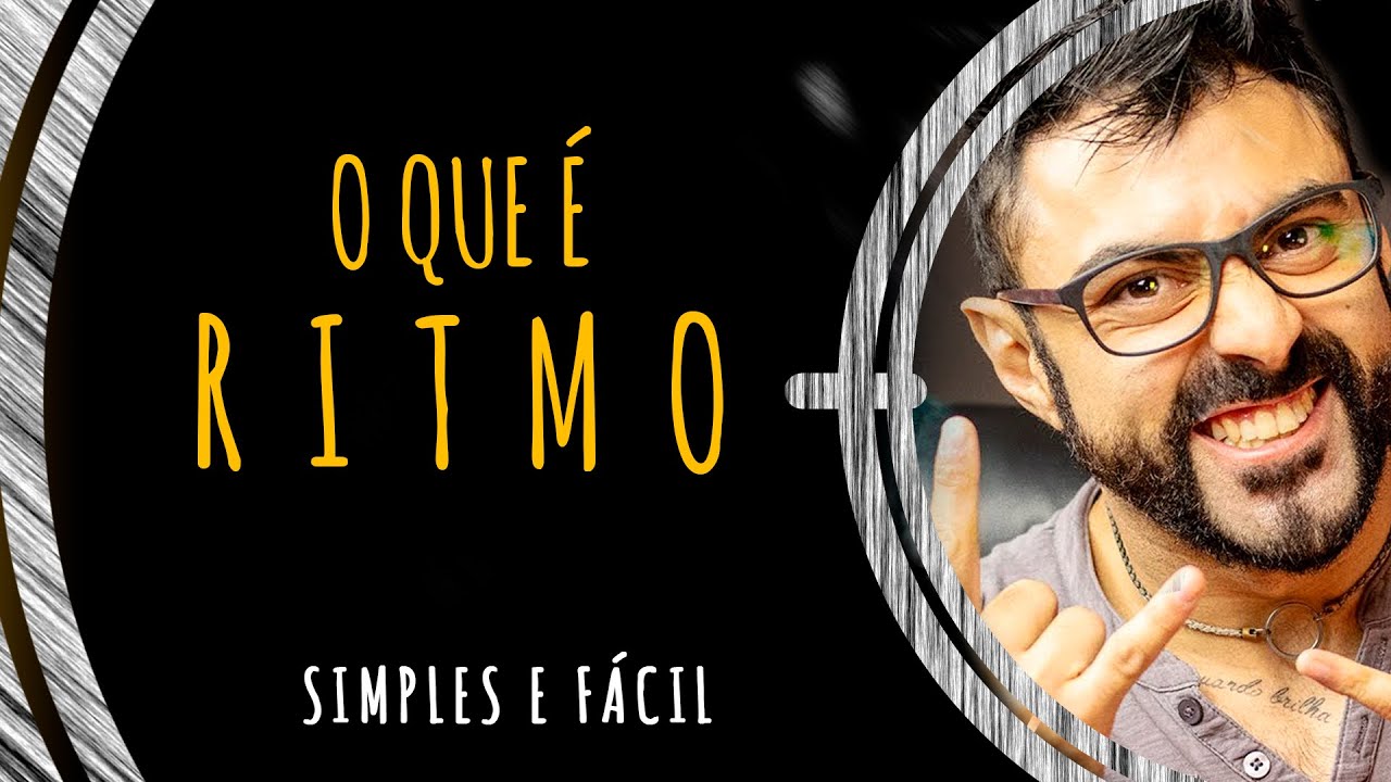 O que &eacute; RITMO em M&uacute;sica?