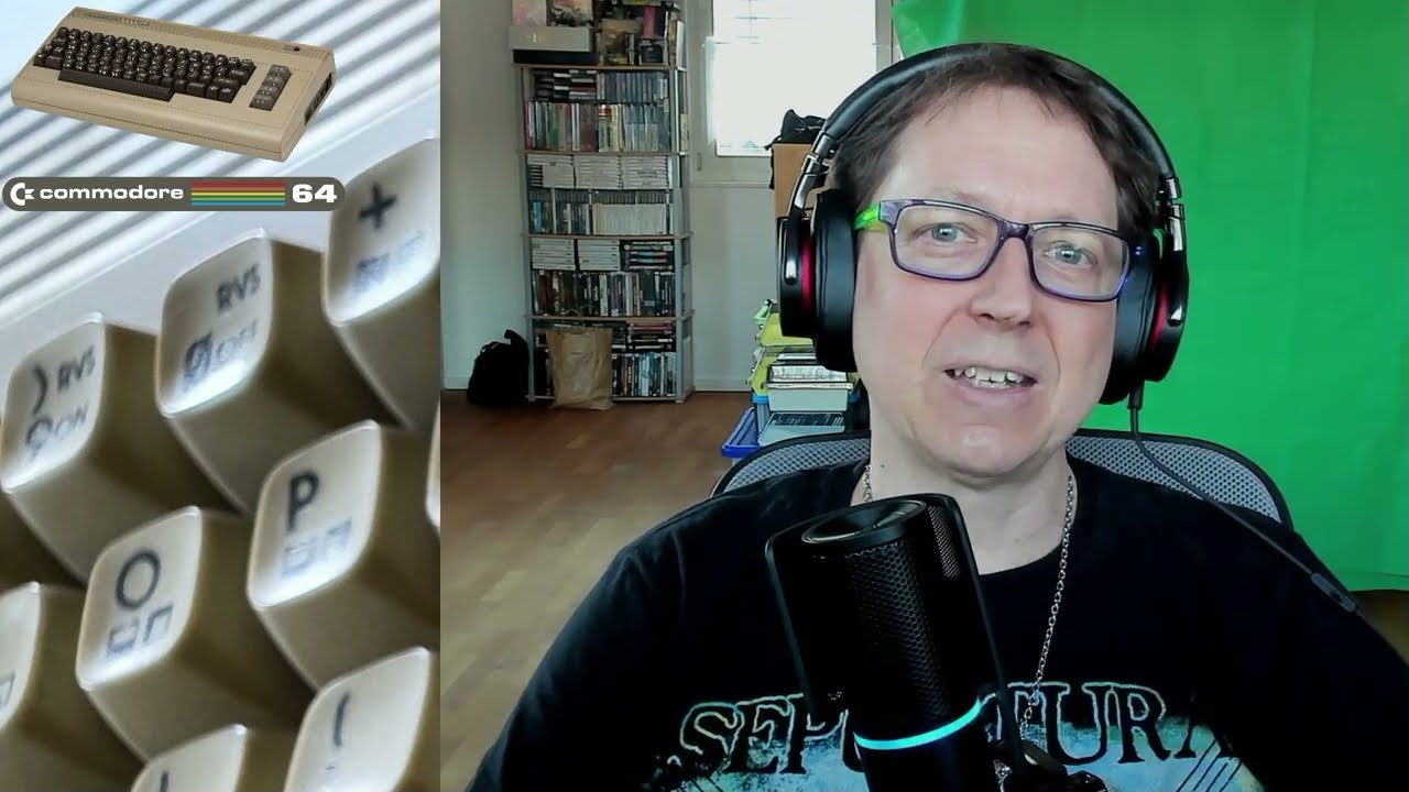 #109 A sort of comeback? Maybe!...Snowforce and Soulforce X, ENG [C64]