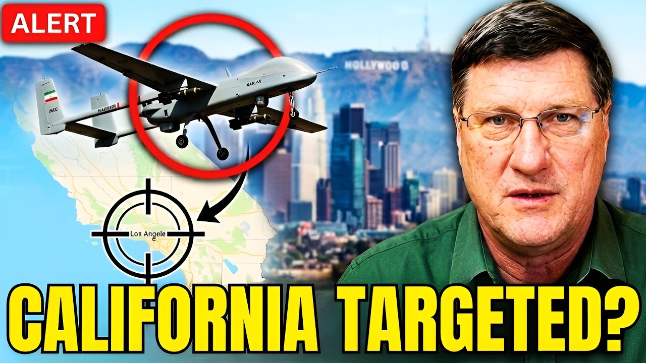 Iran Drone Attack on California? &mdash; Something Is Wrong Here