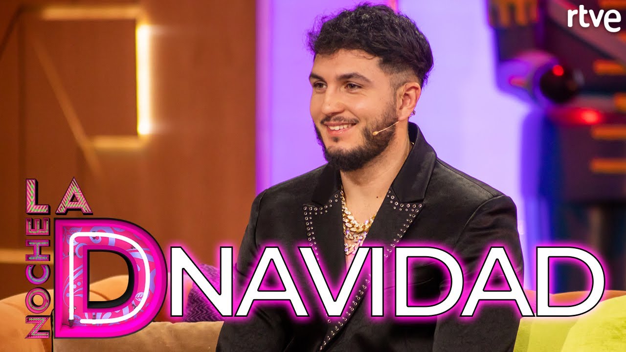 OMAR MONTES: Invitado sorpresa | Entrevista | La noche D