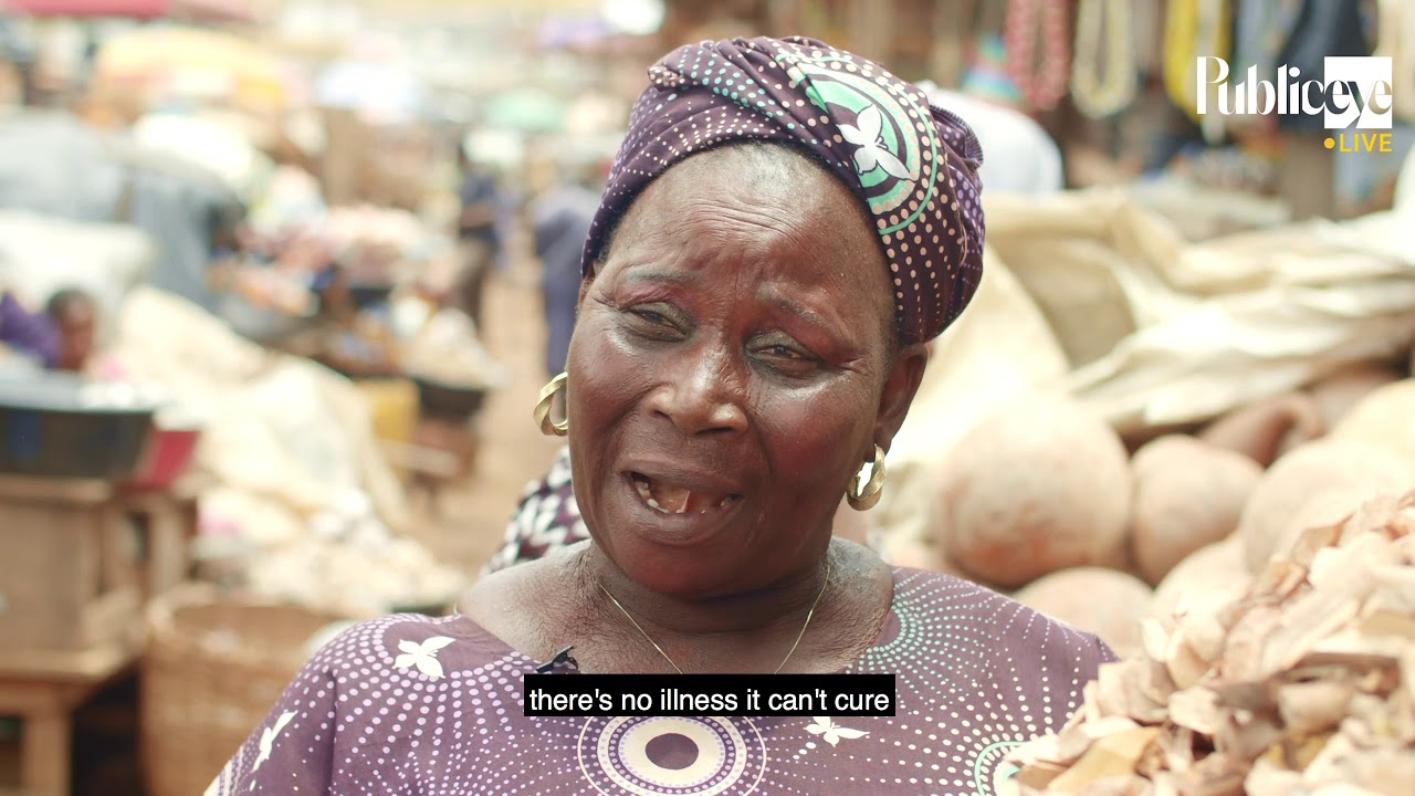 Embracing Traditional Medicine in Nigeria.