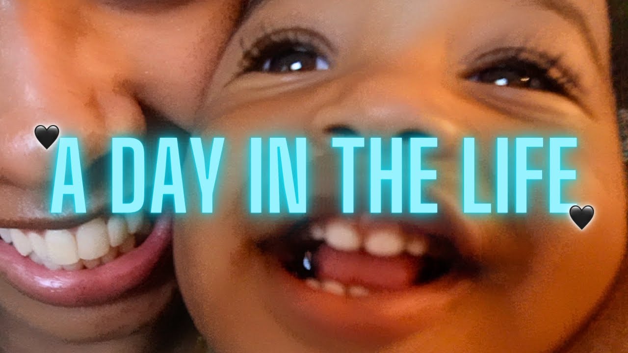 A Day With Us!! * We Had To Get Out The House*