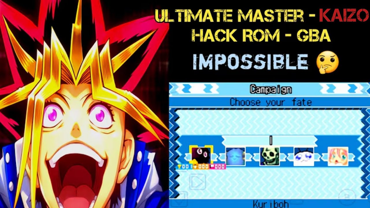 Yu-Gi-Oh! Ultimate Masters 2006 Zaiko - Testando a dificuldade com deck inicial