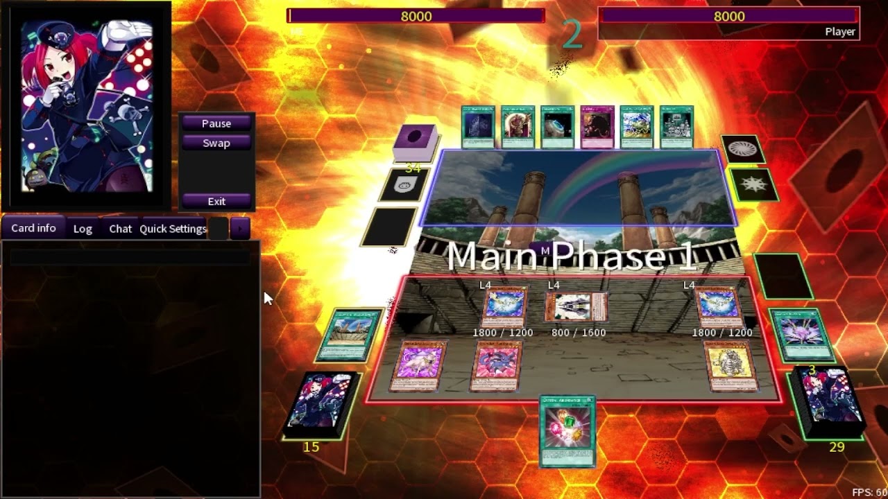 Best way to win with Crystal Beast in Edison 