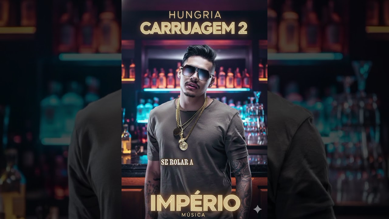 Hungria carruagem 2 / ia Gabbana produções 
