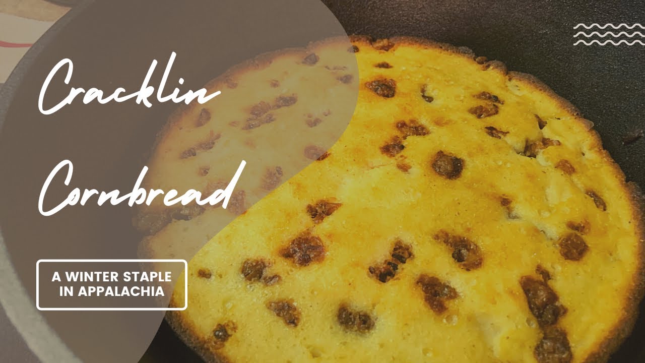 Easy Cracklin Cornbread