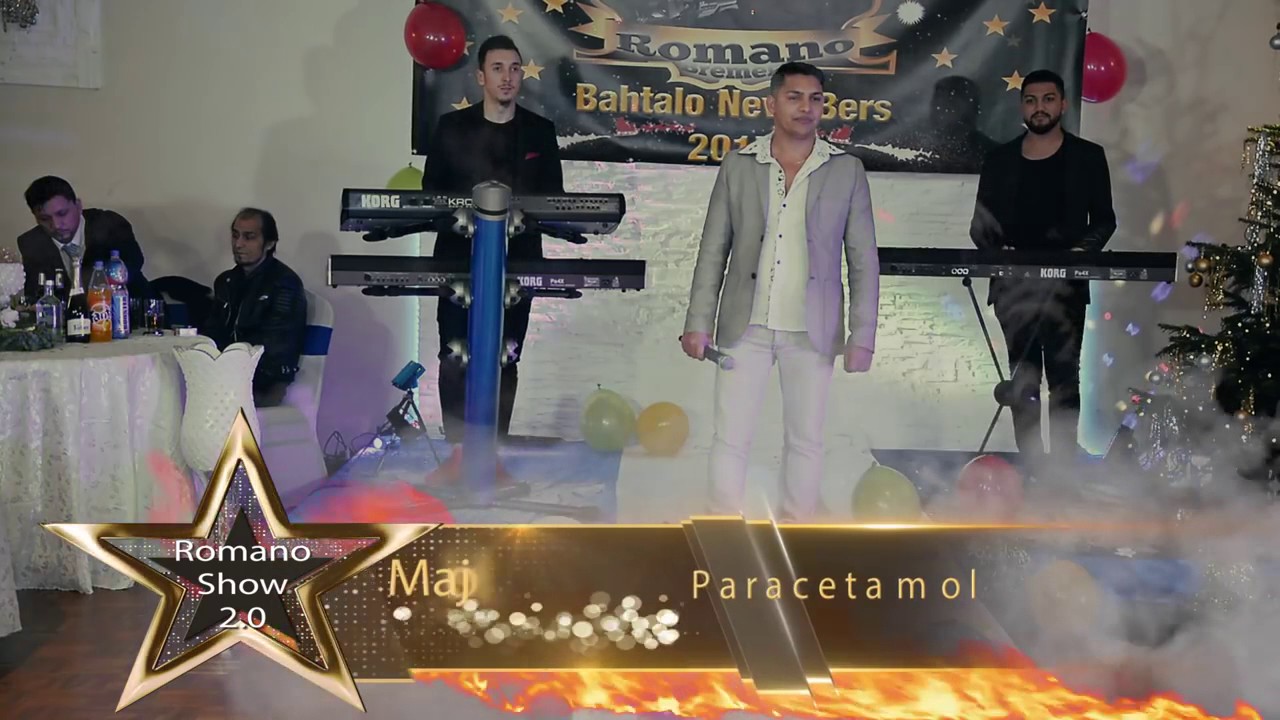 Majo Gio - Paracétamol 2017