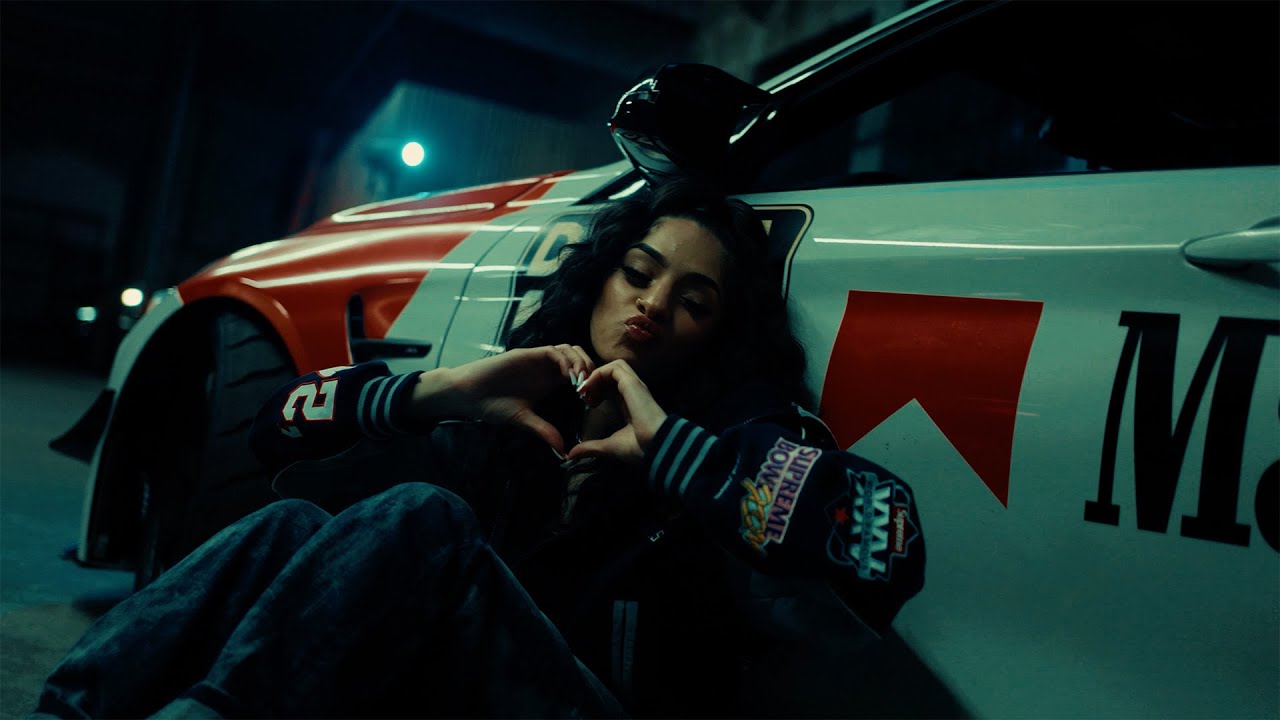 FineA$$ Lanecia - Osama (Official Video)