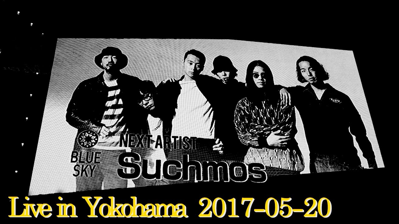 Live in Yokohama 2017-05-20