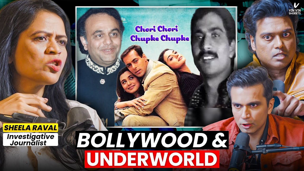Ep 289: What was the connection between Bharat Shah and Chota Shakeel? Bollywood & Underworld Con...