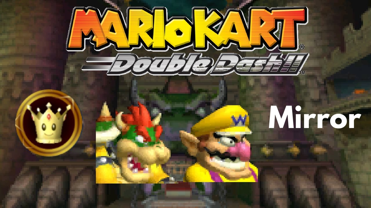 Mario Kart: Double Dash!! - Mirror Special Cup (40 Points)