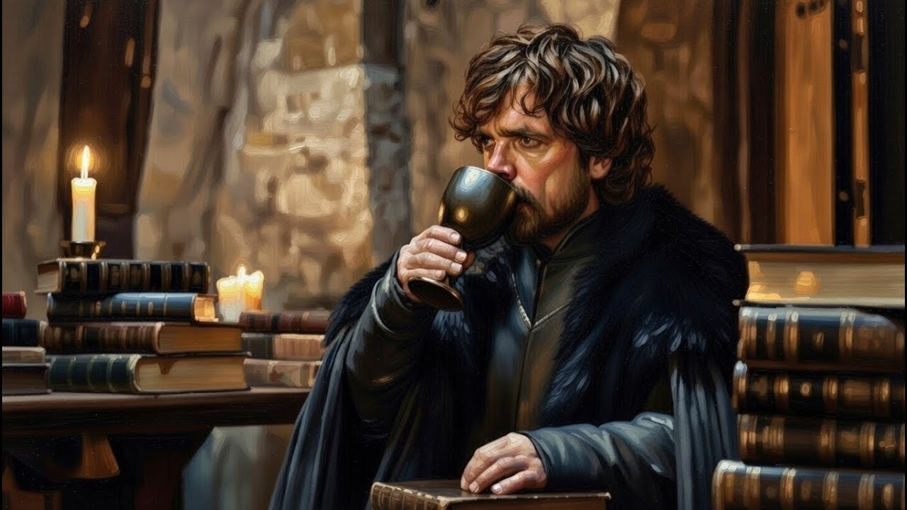 I Drink and I Know Things