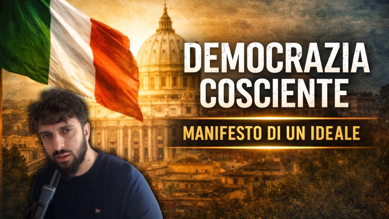 Come cambiare l’Italia? | Democrazia cosciente
