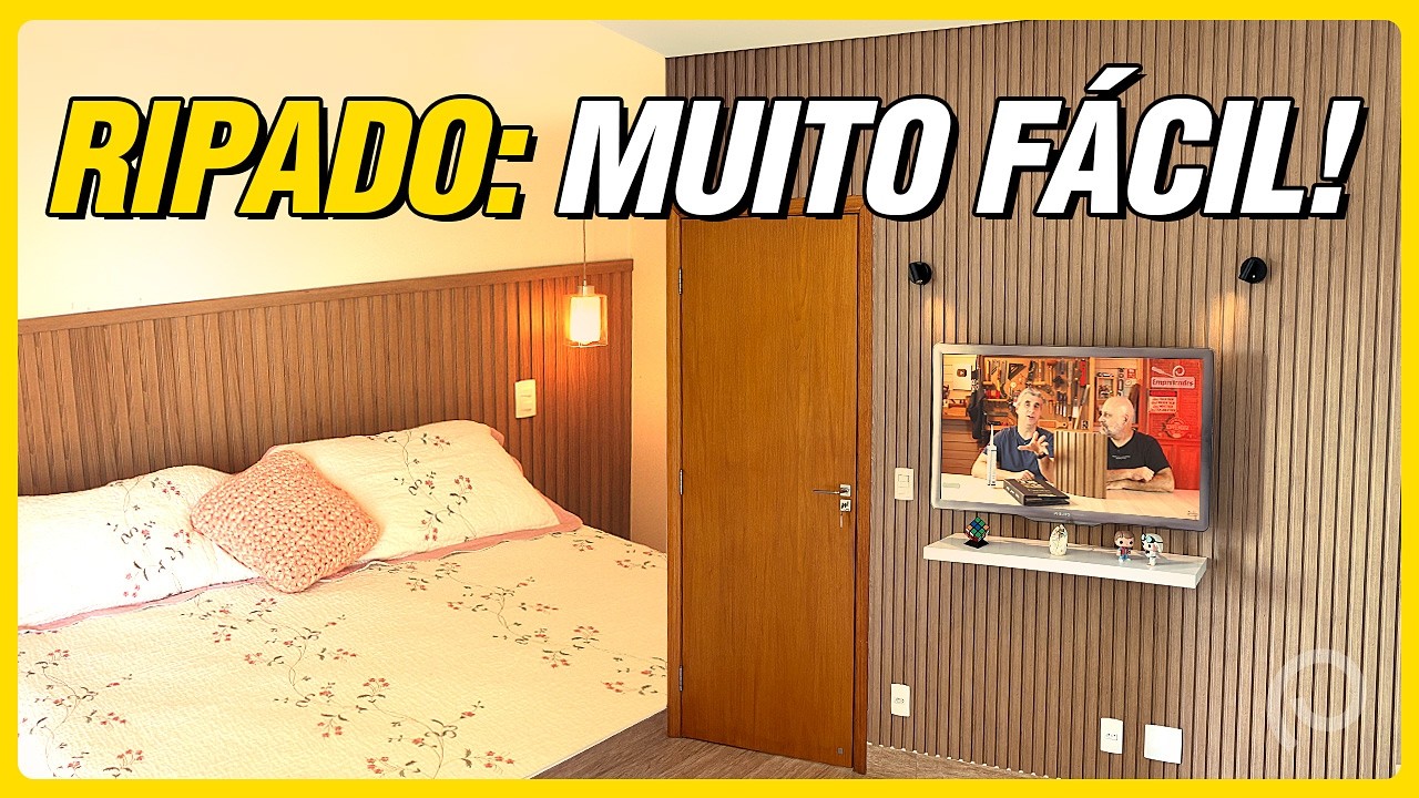 Esse RIPADO mudou tudo! Veja como instalar da forma correta.