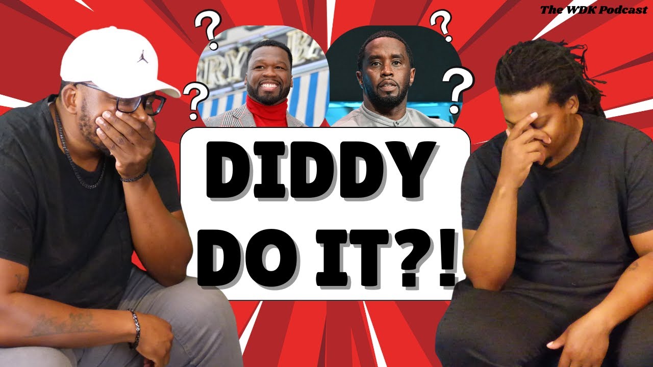 The WDK Podcast Ep 48