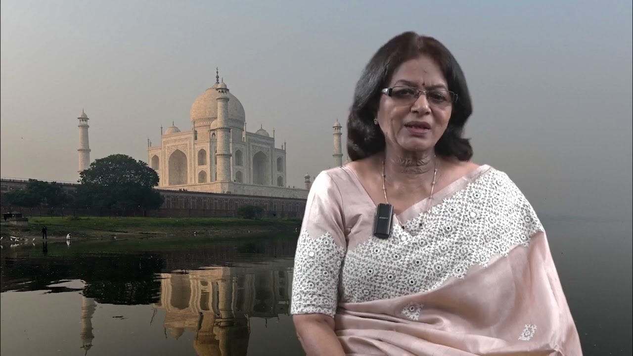 Facts about Taj Mahal by Mr. P.N. Oak - Part 2 - Video by Jayashree Vaidya