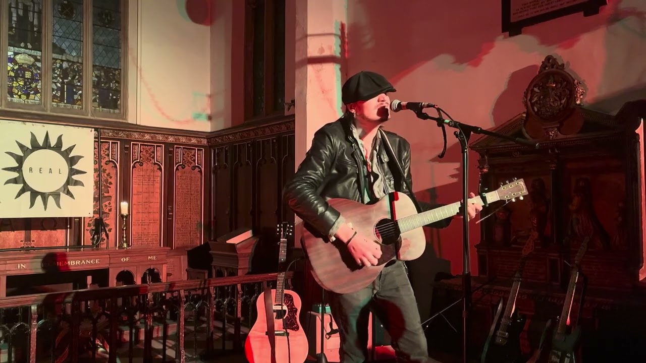 Dylan LeBlanc - Hate Live @ The Old Church London 7 Feb 2026
