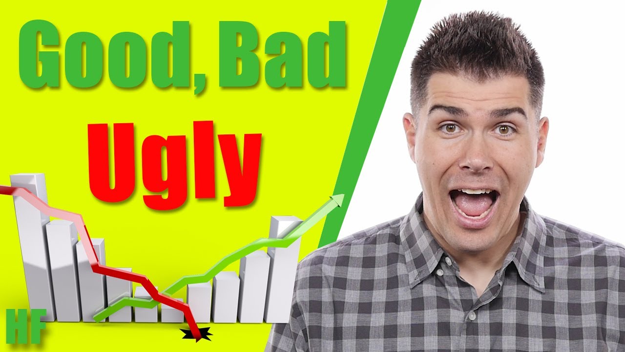 Pros and Cons of a Stock Market Crash!