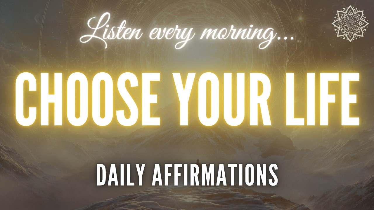Listen to This Every Morning to Change Your Life