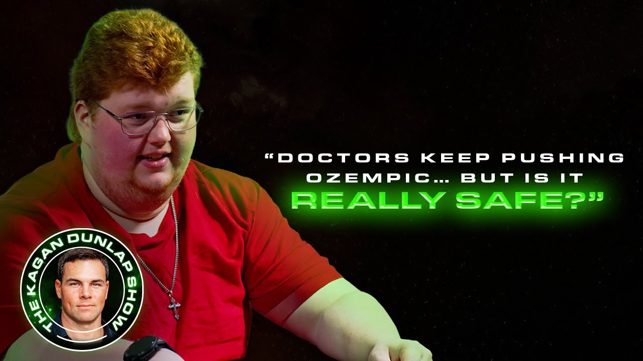 "Doctors Keep Pushing Ozempic... But Is It Really Safe?" From Episode 38 With 