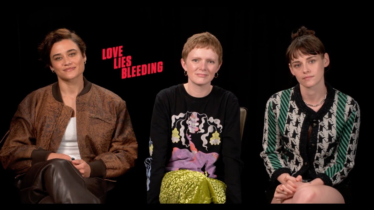 Interview: Katy O’Brian, director Rose Glass, and Kristen Stewart talk Love Lies Bleeding