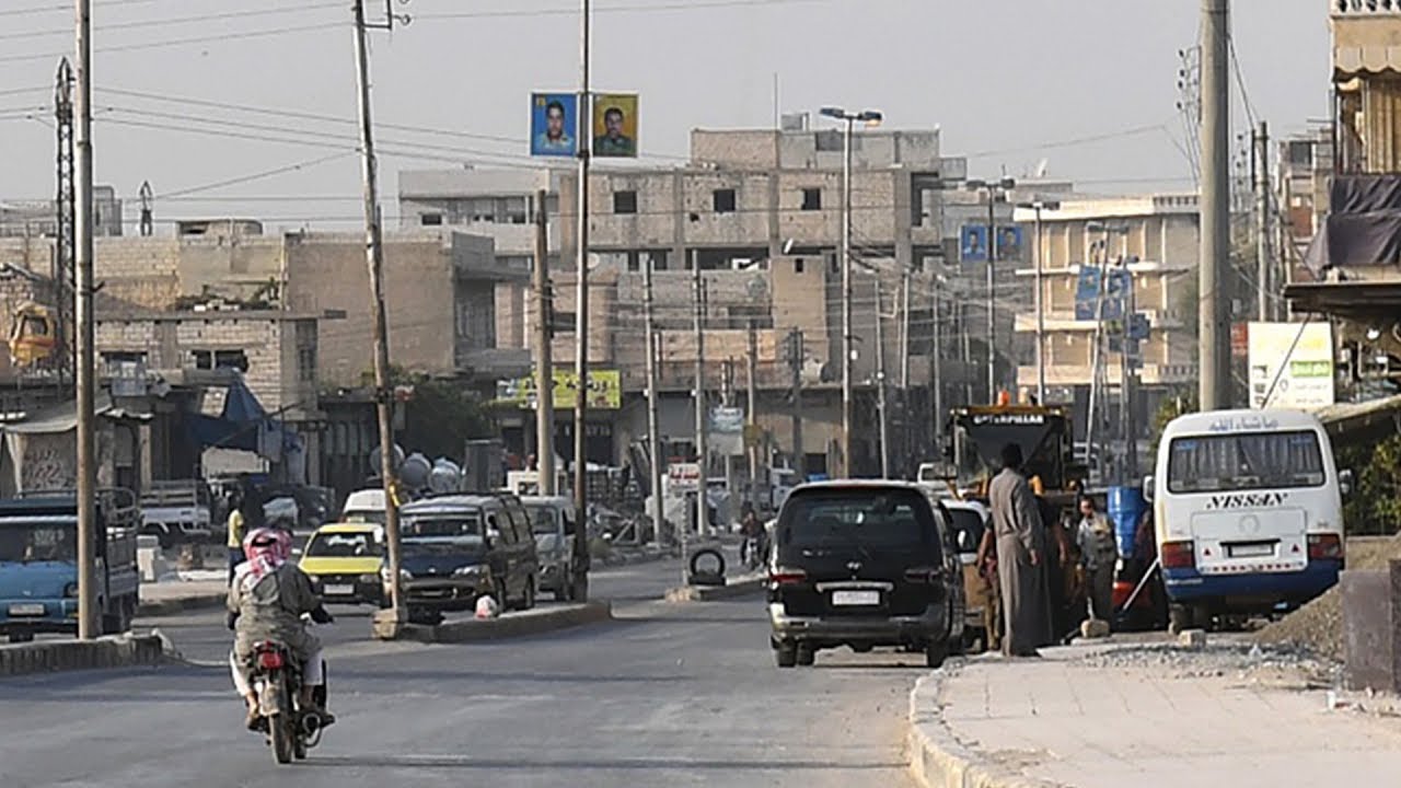 Damascus, Moscow, U.S. deploy forces in Syria Turkey border