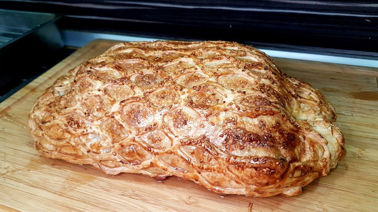 REKOR İSTEK ALAN BEEF WELLINGTON TARİFİ (Tüm Püf Noktaları ve Detaylarıyla) (Beef Wellington Recipe)