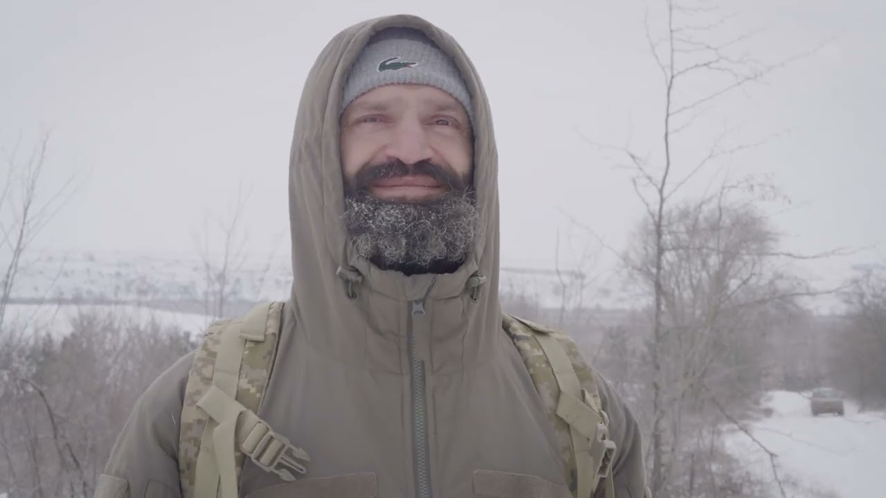 DRUID | AFU 39th Marine Brigade Armenian-Ukrainian Instructor | Documentary