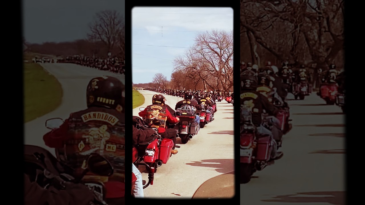 Bentwood,Tx Bandido Craig Johnson Celebration of Life 2020 Part 2