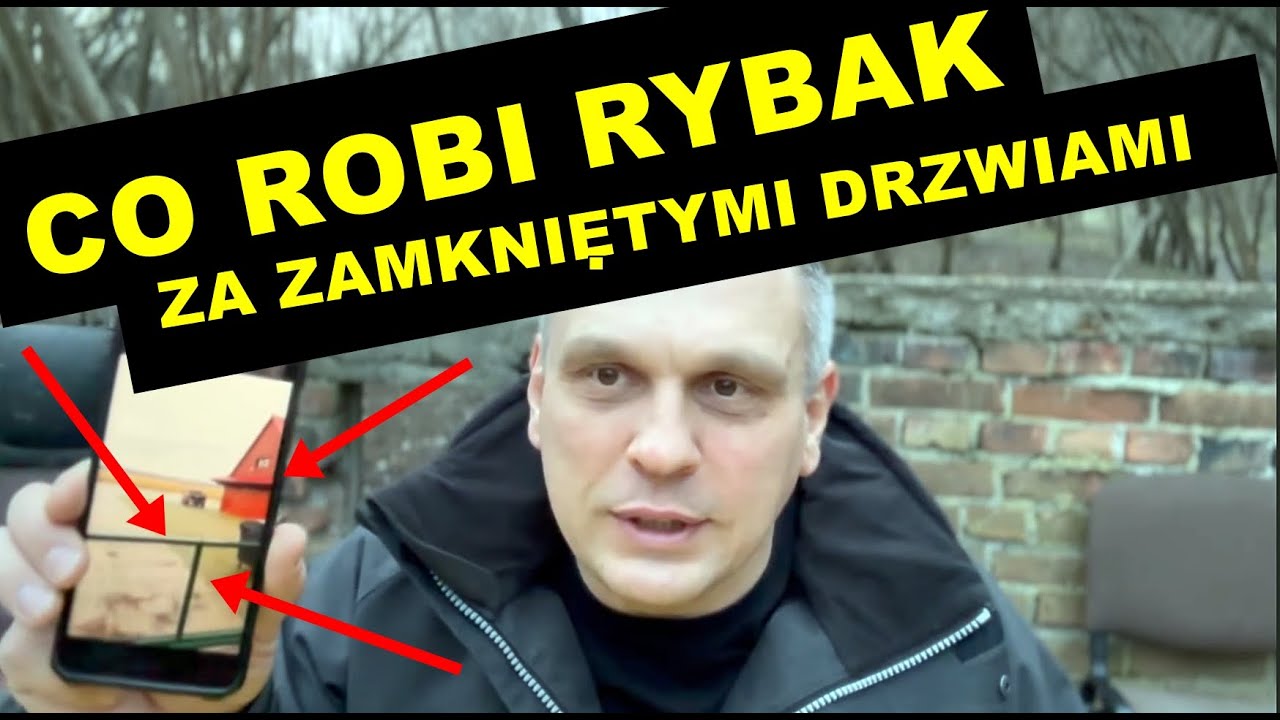 AFERA NAD JEZIOREM DRUŻNO Z RYBAKAMI PZW ELBLĄG