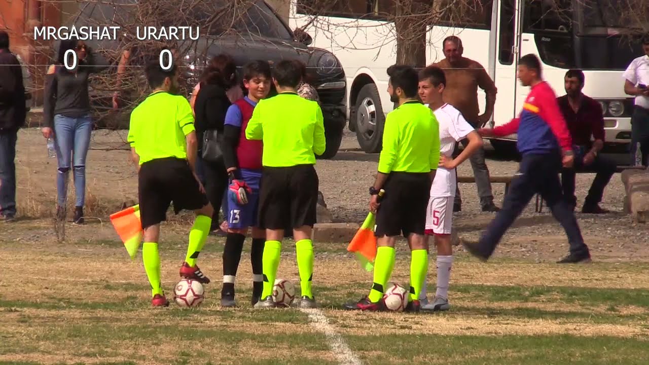 PYUNIK MRGASHAT-07    VS    URARTU3-08