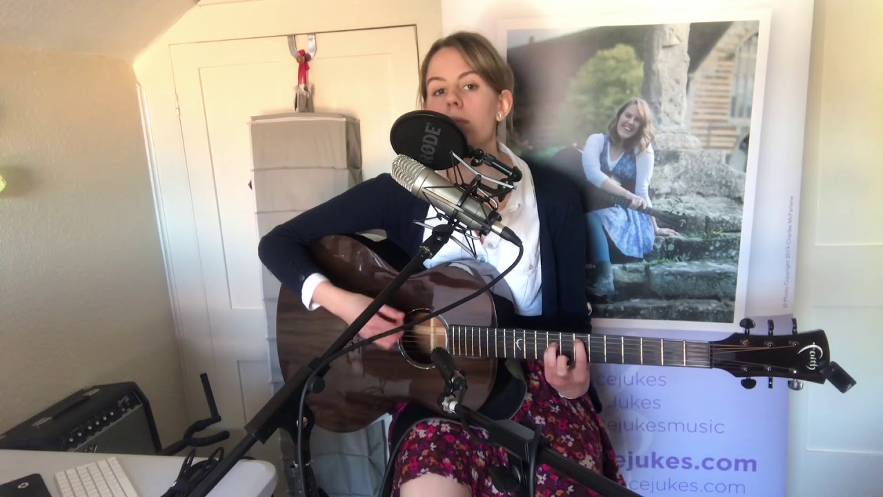Be Your Hope (Original Song Demo) - Grace Jukes
