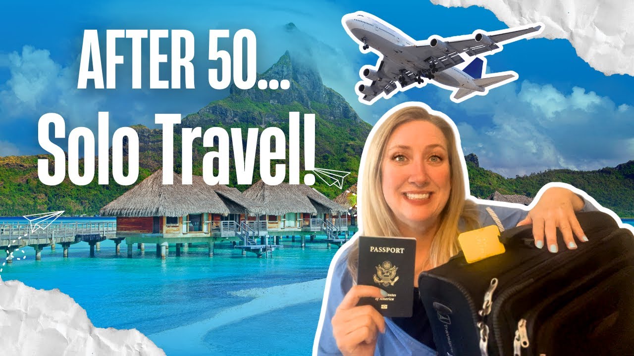 Слишком стары для приключений? Ни в коем случае.