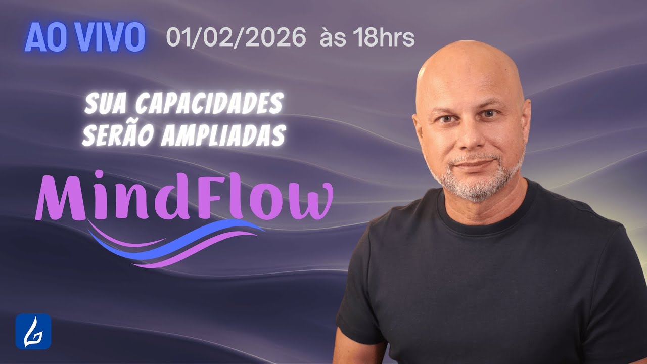 Live Mediunidade Não é Religião com Anderson Gomes