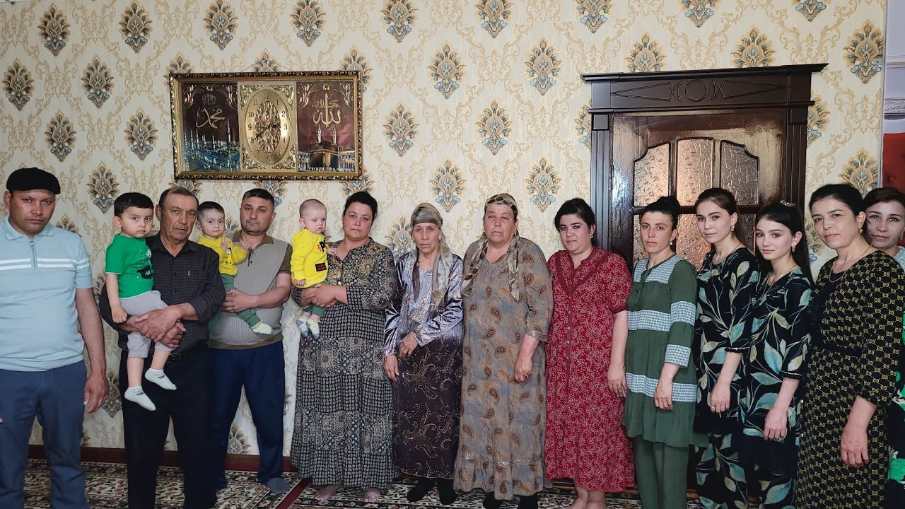 310-СОН ОТАМ ДАВЛАТИМ ОНАМ ЖАННАТИМ. БУНАКАСИНИ КУРМАГАНСИЗ