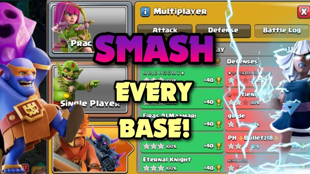 Super Bowlers are Easy at TH16 with These Tips! | Legends Attack Strategy Tutorial/Guide