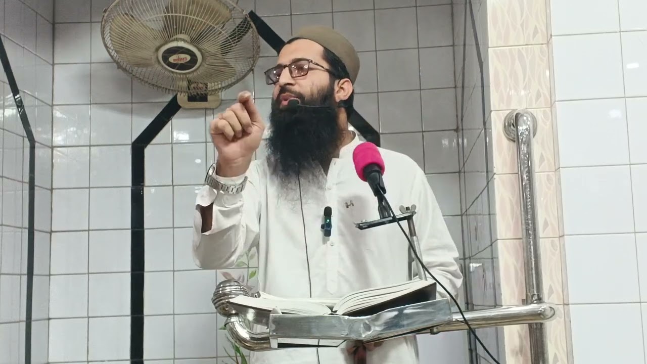 قیامت کے دن اللہ تعالٰیٰ کے عرش کا سایا نصیب پانے والے 7 لوگ کون ہوں گے؟  جمعہ 10اکتوبر 2025