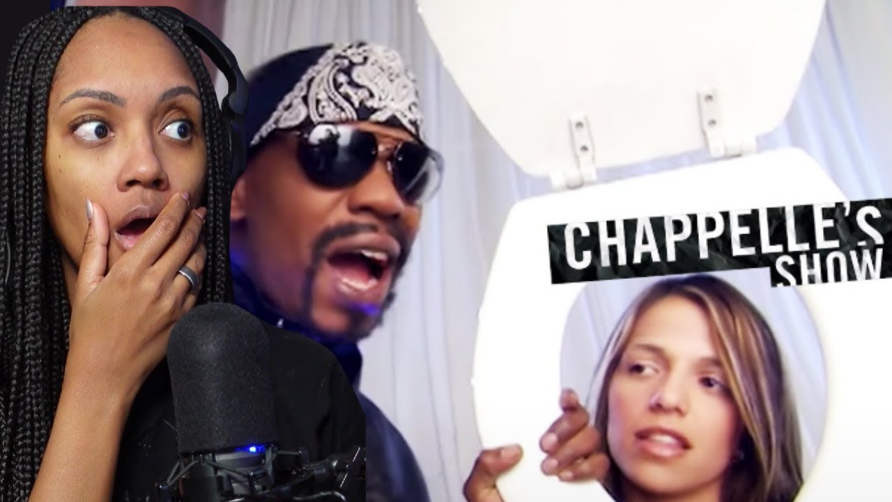 BrittReacts To | R. Kelly 'P*** On You' & Jury Selection | Chappelle's Show