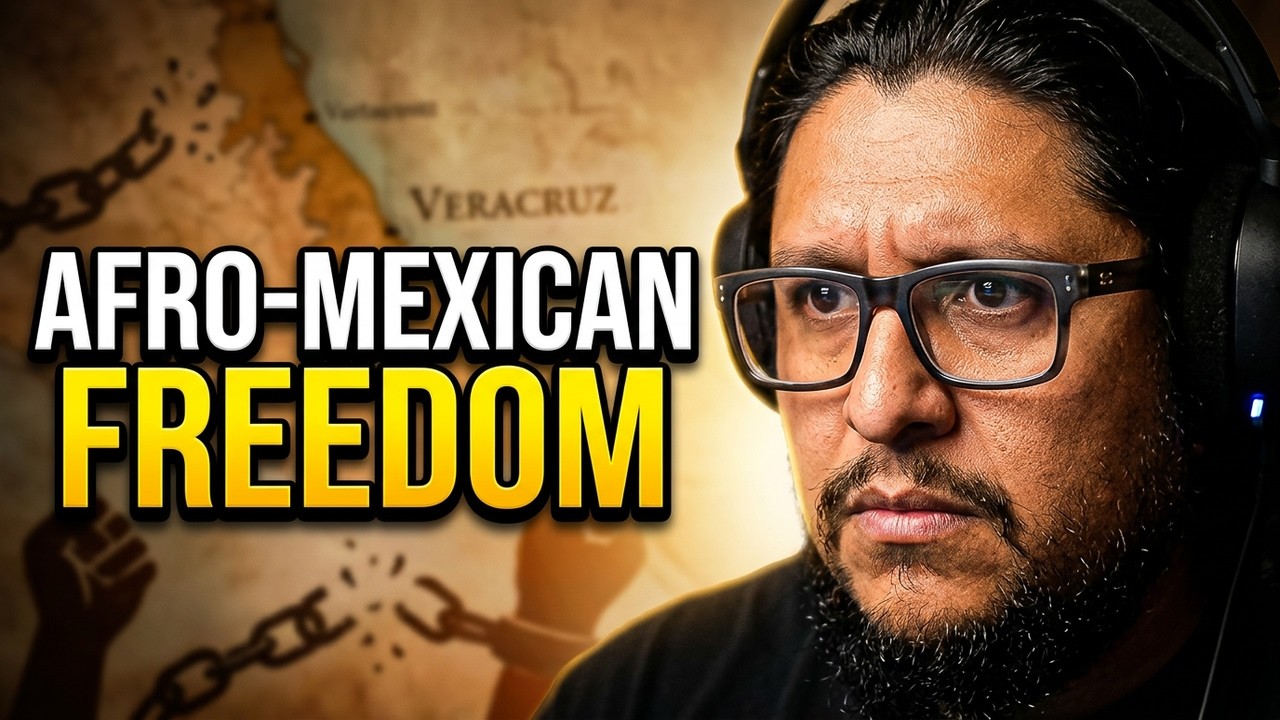 Mexico's Forgotten African Roots: The Yanga Story