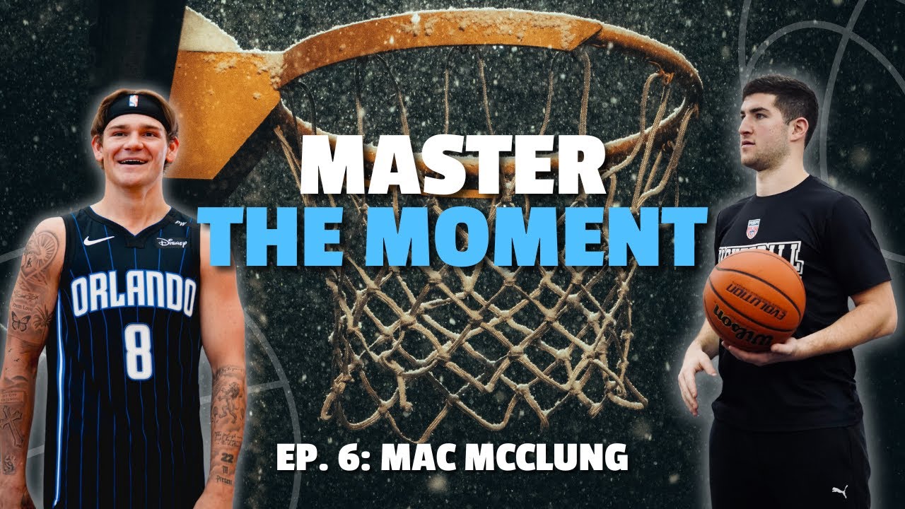 Mac's BEST Moves & Finishes From Our Workouts! Mac McClung Workout Compilation!