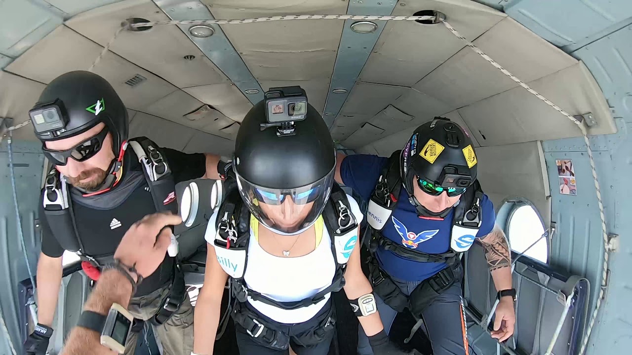 Skydive Balaton 2019