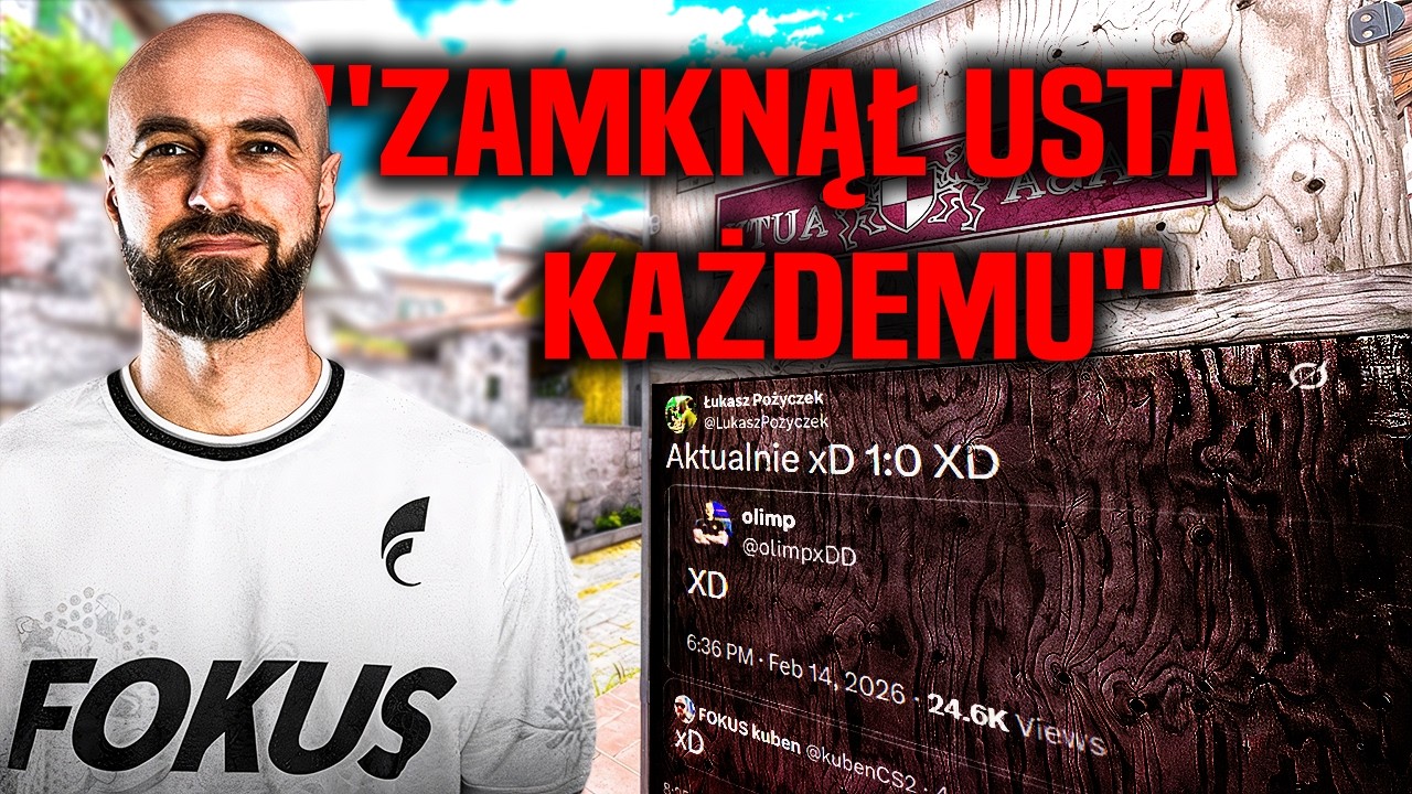 CS 2 - ZEMSTA Na Polskiej Drużynie | Podejrzenia Oszustwa W Polskim Składzie | Kolejny Polak W 9INE?