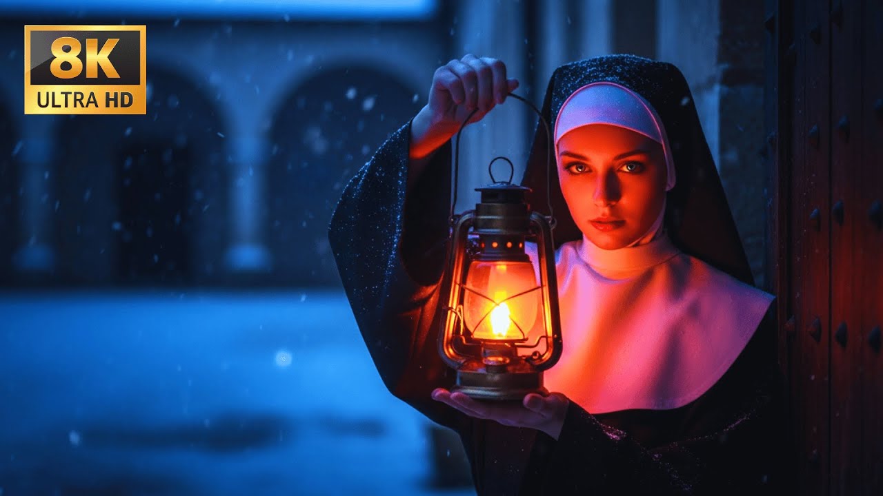 Gregorian Chants for Holy Night Prayer | 432Hz Latin Hymns for Peaceful Meditation