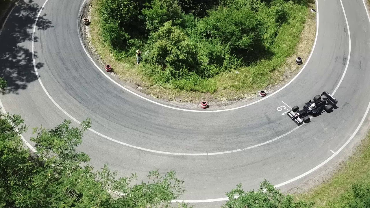 Andrei Dumitrescu   Resita 2018 Tatuus F3000