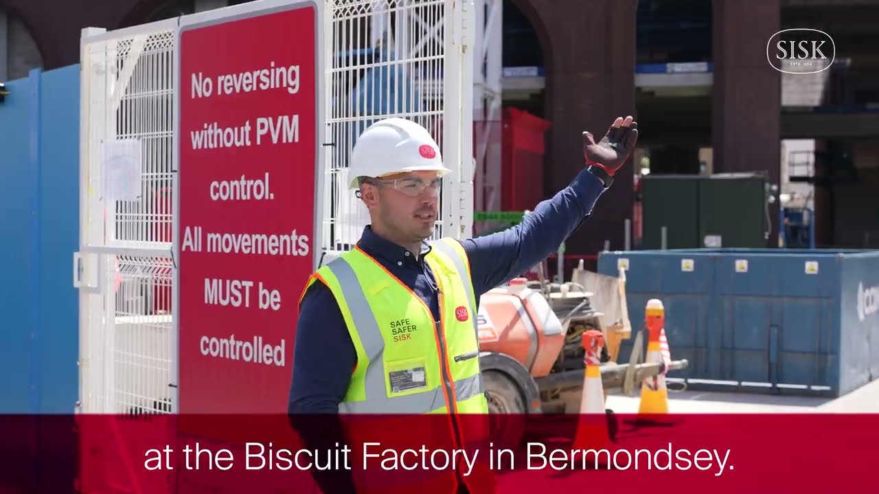 Bermondsey London Update
