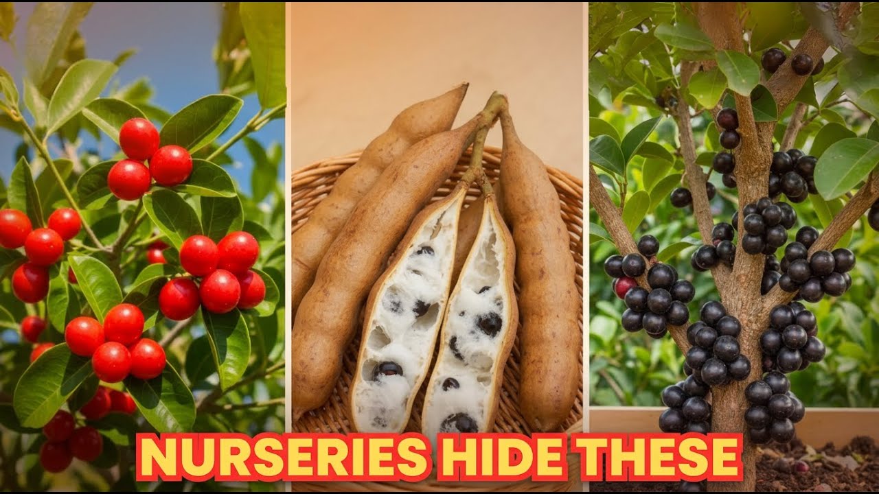 These 7 Fruits Are TWICE as Productive — Why Aren't You Growing Them?