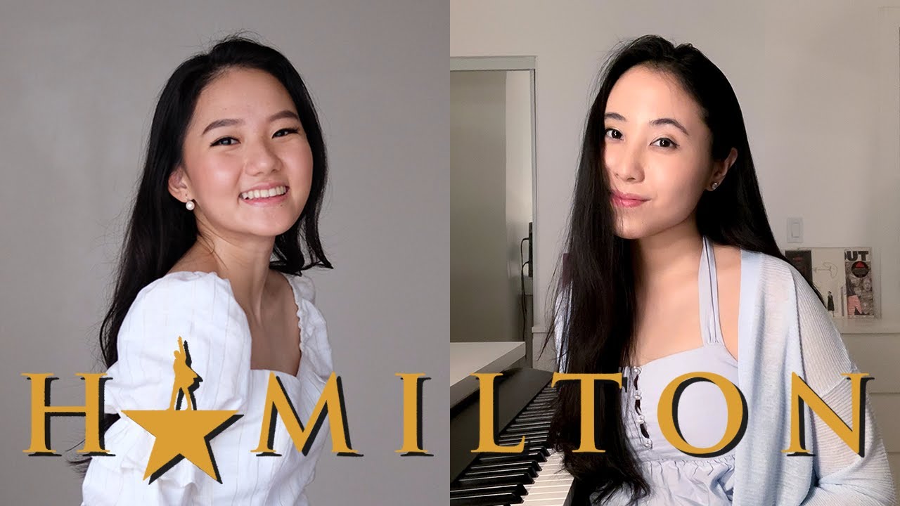 Hamilton - Eliza Medley feat. Carol Kuswanto