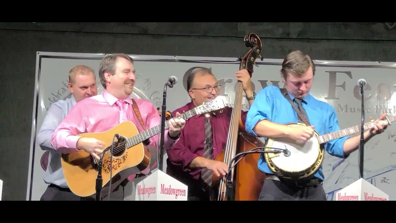Rocky Island / Landon Fitzpatrick of Ralph Stanley II and The Clinch Mountain Boys