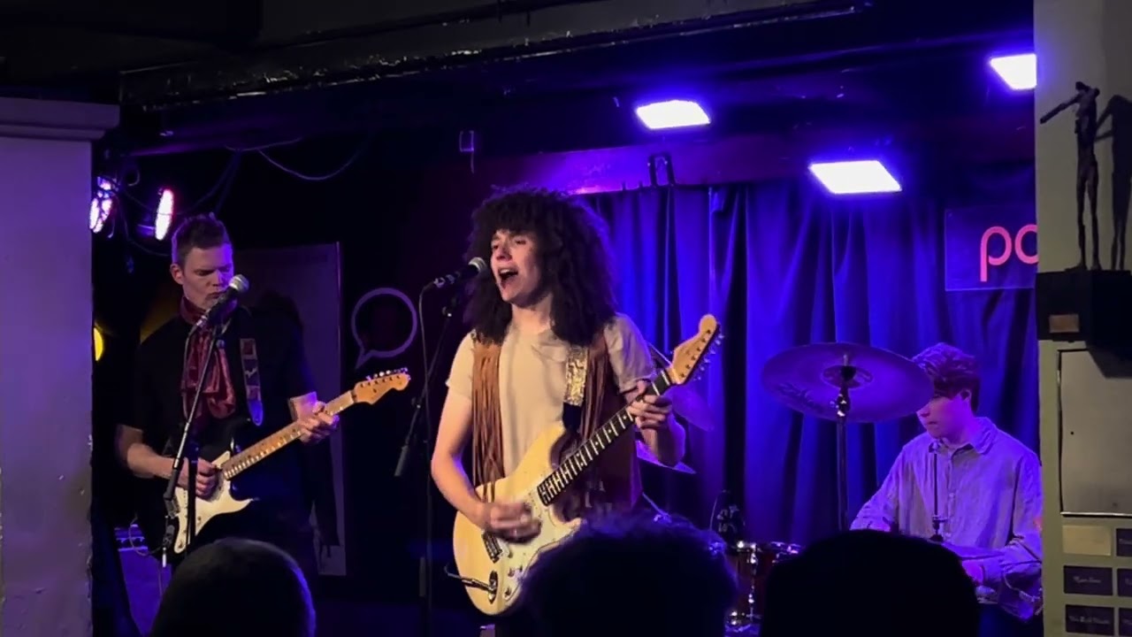 Guto Konrad + Timo Haikarainen Blues Band , poppari 3.2.2026